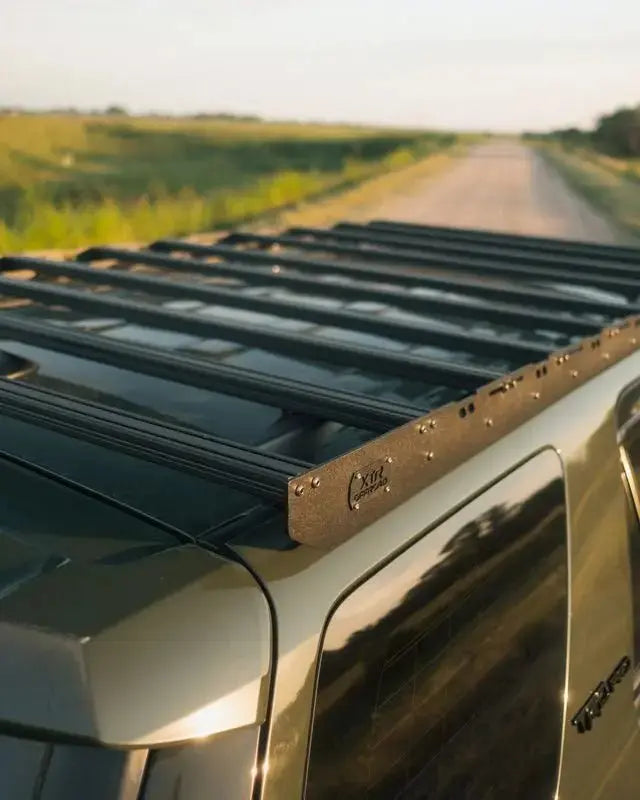 XTR Offroad Roof Rack for 2010-2023 4RunnerXtrusion Overland