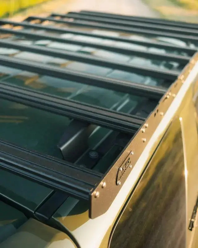 XTR Offroad Roof Rack for 2010-2023 4RunnerXtrusion Overland