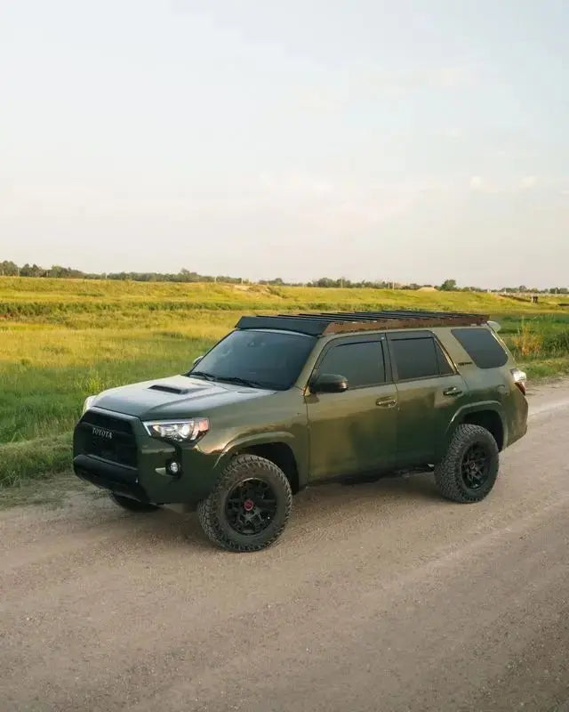 XTR Offroad Roof Rack for 2010-2023 4RunnerXtrusion Overland