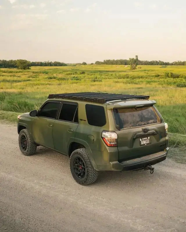 XTR Offroad Roof Rack for 2010-2023 4RunnerXtrusion Overland