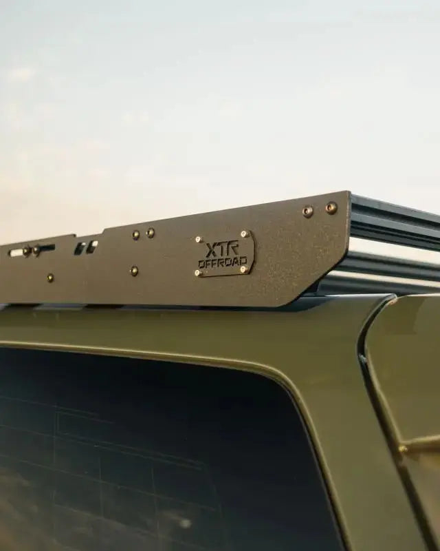 XTR Offroad Roof Rack for 2010-2023 4RunnerXtrusion Overland