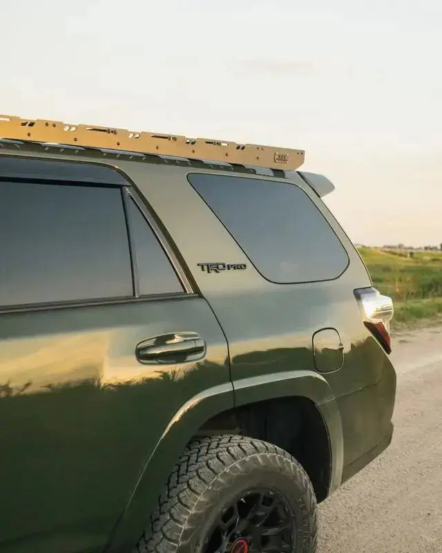XTR Offroad Roof Rack for 2010-2023 4RunnerXtrusion Overland