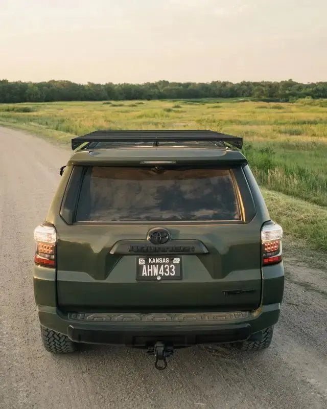 XTR Offroad Roof Rack for 2010-2023 4RunnerXtrusion Overland