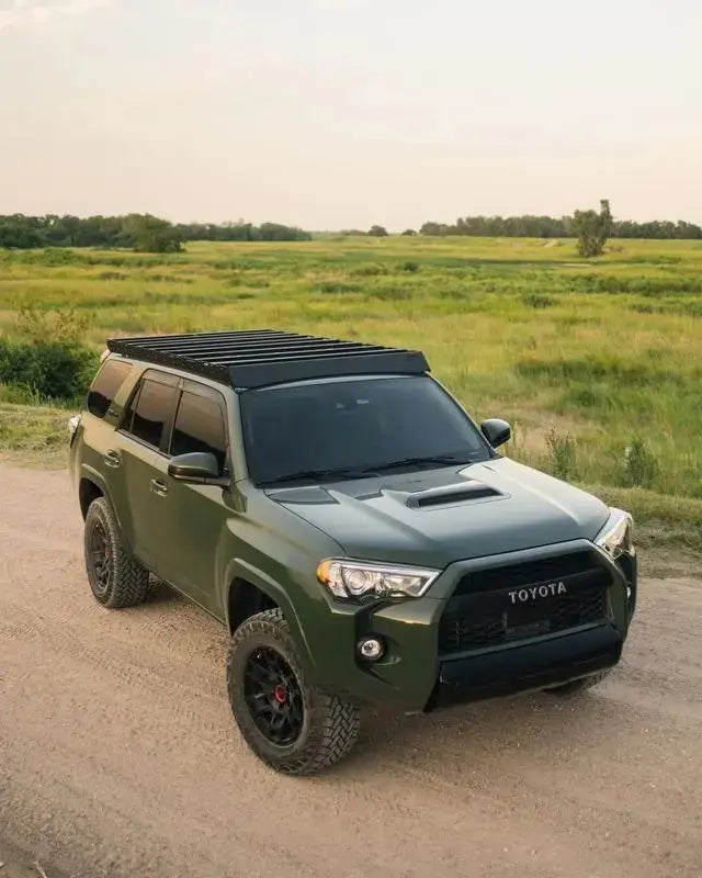 XTR Offroad Roof Rack for 2010-2023 4RunnerXtrusion Overland