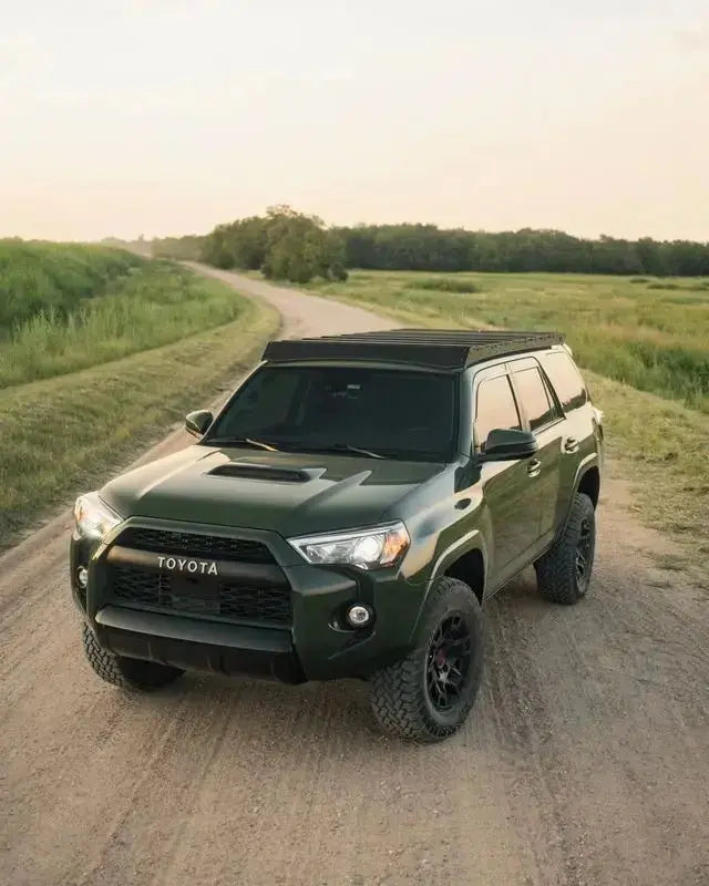 XTR Offroad Roof Rack for 2010-2023 4RunnerXtrusion Overland