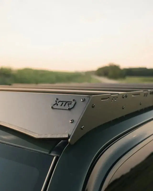 XTR Offroad Roof Rack for 2010-2023 4RunnerXtrusion Overland