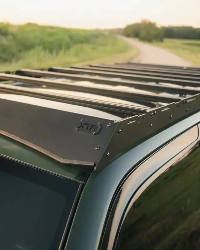 XTR Offroad Roof Rack for 2010-2023 4RunnerXtrusion Overland