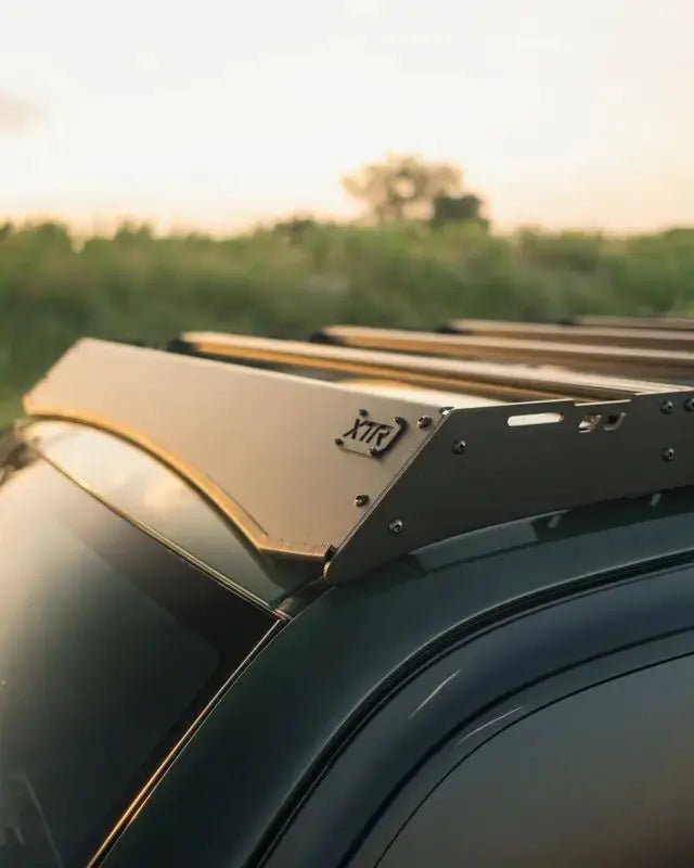 XTR Offroad Roof Rack for 2010-2023 4RunnerXtrusion Overland