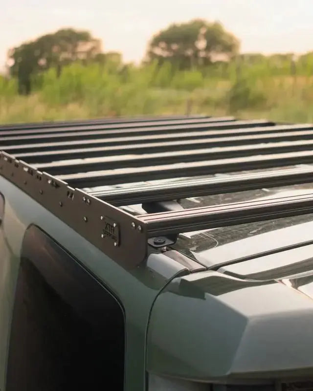 XTR Offroad Roof Rack for 2010-2023 4RunnerXtrusion Overland