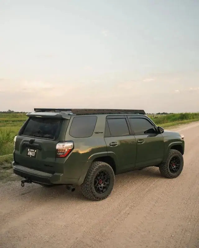 XTR Offroad Roof Rack for 2010-2023 4RunnerXtrusion Overland
