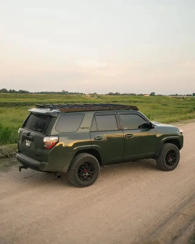 XTR Offroad Roof Rack for 2010-2023 4RunnerXtrusion Overland