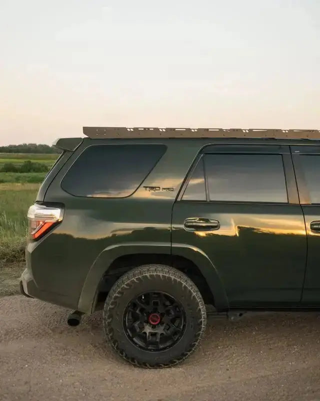 XTR Offroad Roof Rack for 2010-2023 4RunnerXtrusion Overland