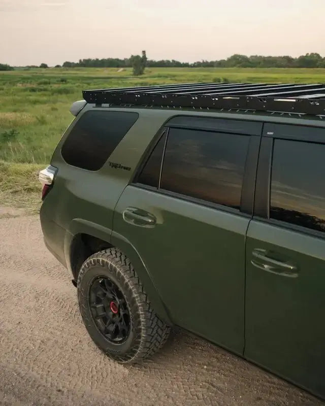 XTR Offroad Roof Rack for 2010-2023 4RunnerXtrusion Overland