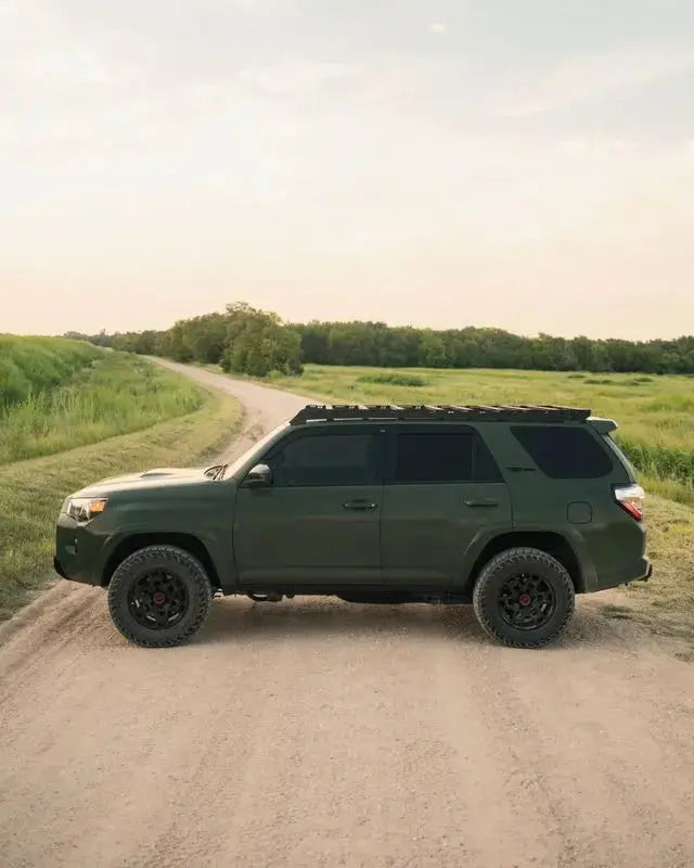 XTR Offroad Roof Rack for 2010-2023 4RunnerXtrusion Overland