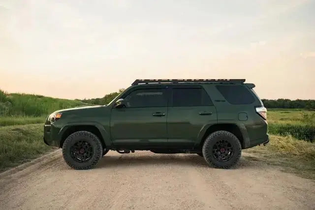 XTR Offroad Roof Rack for 2010-2023 4RunnerXtrusion Overland
