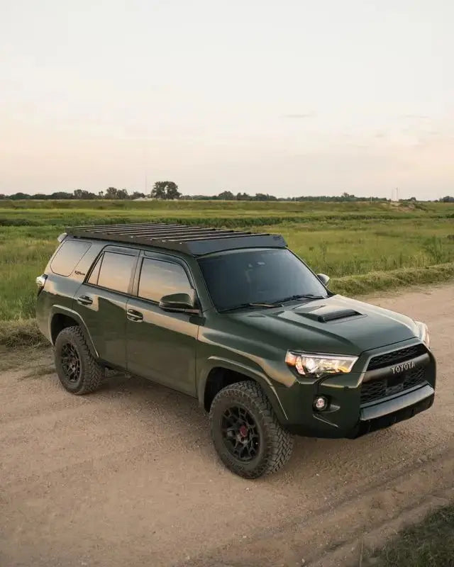 XTR Offroad Roof Rack for 2010-2023 4RunnerXtrusion Overland