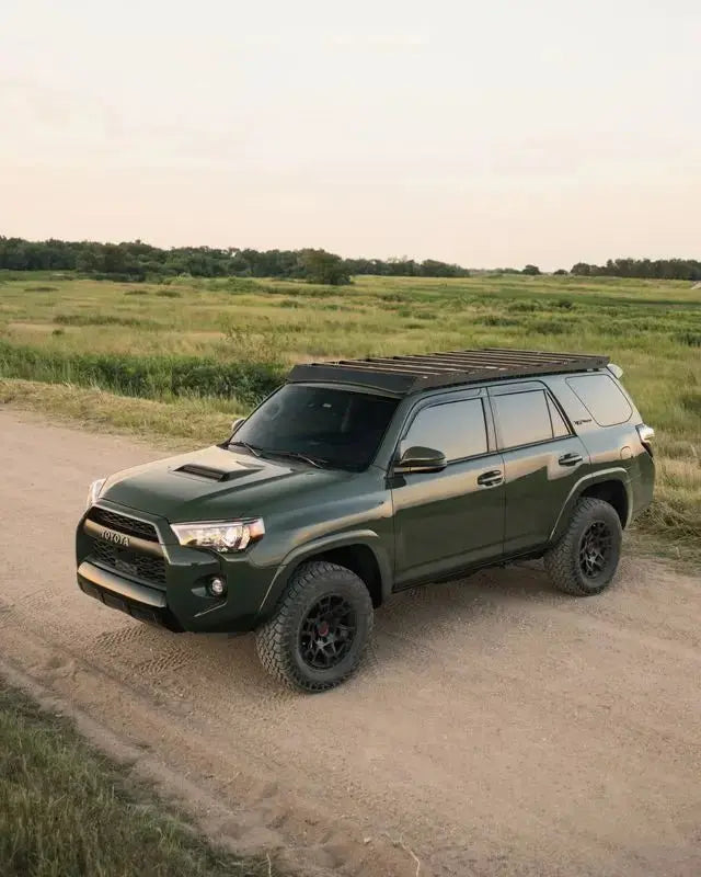 XTR Offroad Roof Rack for 2010-2023 4RunnerXtrusion Overland