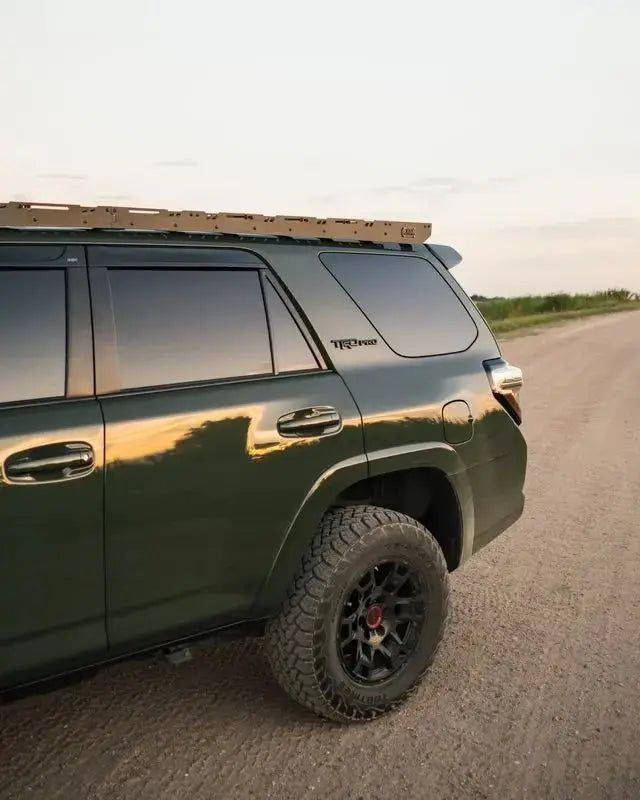 XTR Offroad Roof Rack for 2010-2023 4RunnerXtrusion Overland