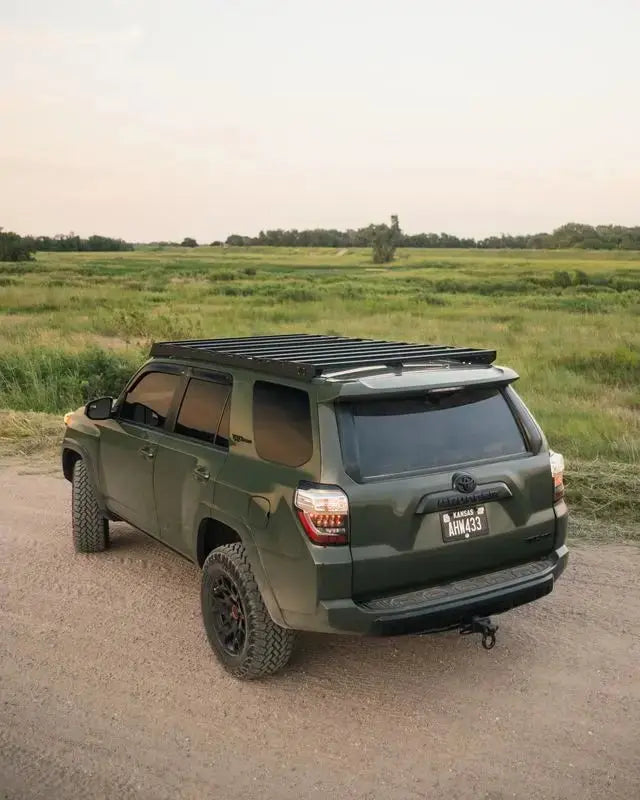 XTR Offroad Roof Rack for 2010-2023 4RunnerXtrusion Overland