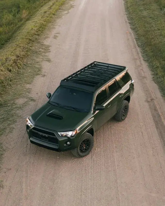 XTR Offroad Roof Rack for 2010-2023 4RunnerXtrusion Overland