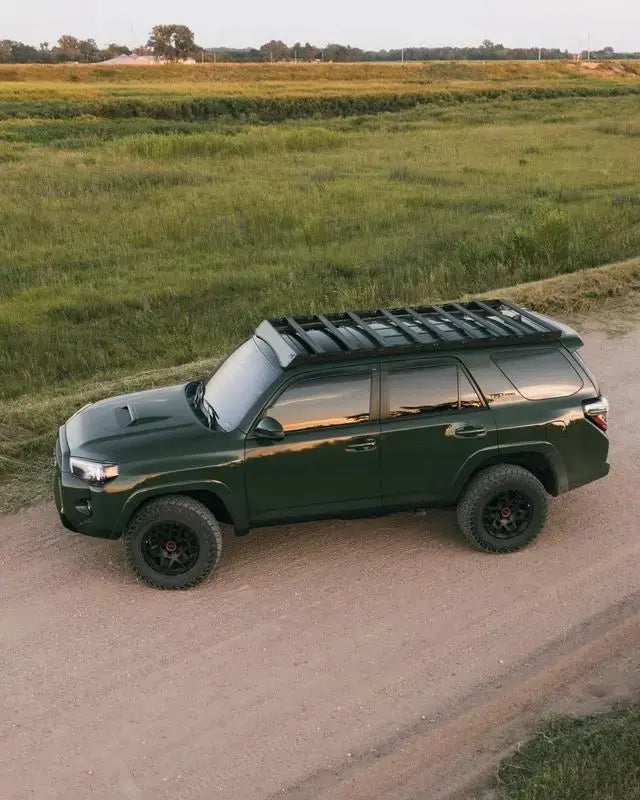 XTR Offroad Roof Rack for 2010-2023 4RunnerXtrusion Overland