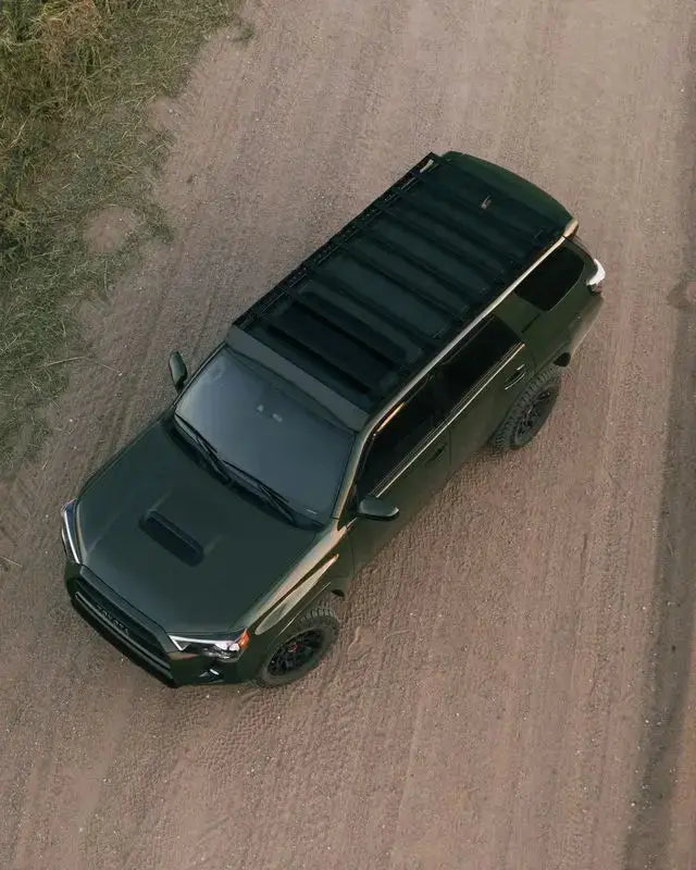 XTR Offroad Roof Rack for 2010-2023 4RunnerXtrusion Overland