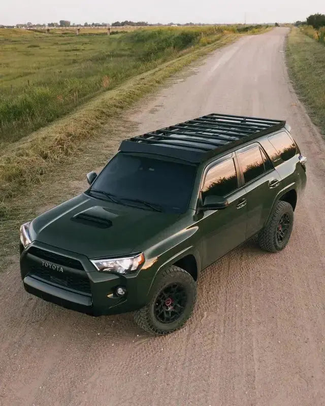 XTR Offroad Roof Rack for 2010-2023 4RunnerXtrusion Overland