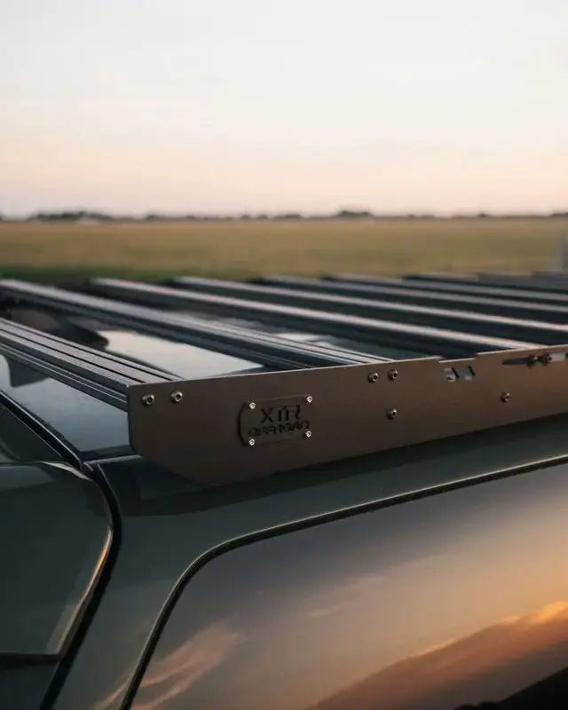 XTR Offroad Roof Rack for 2010-2023 4RunnerXtrusion Overland