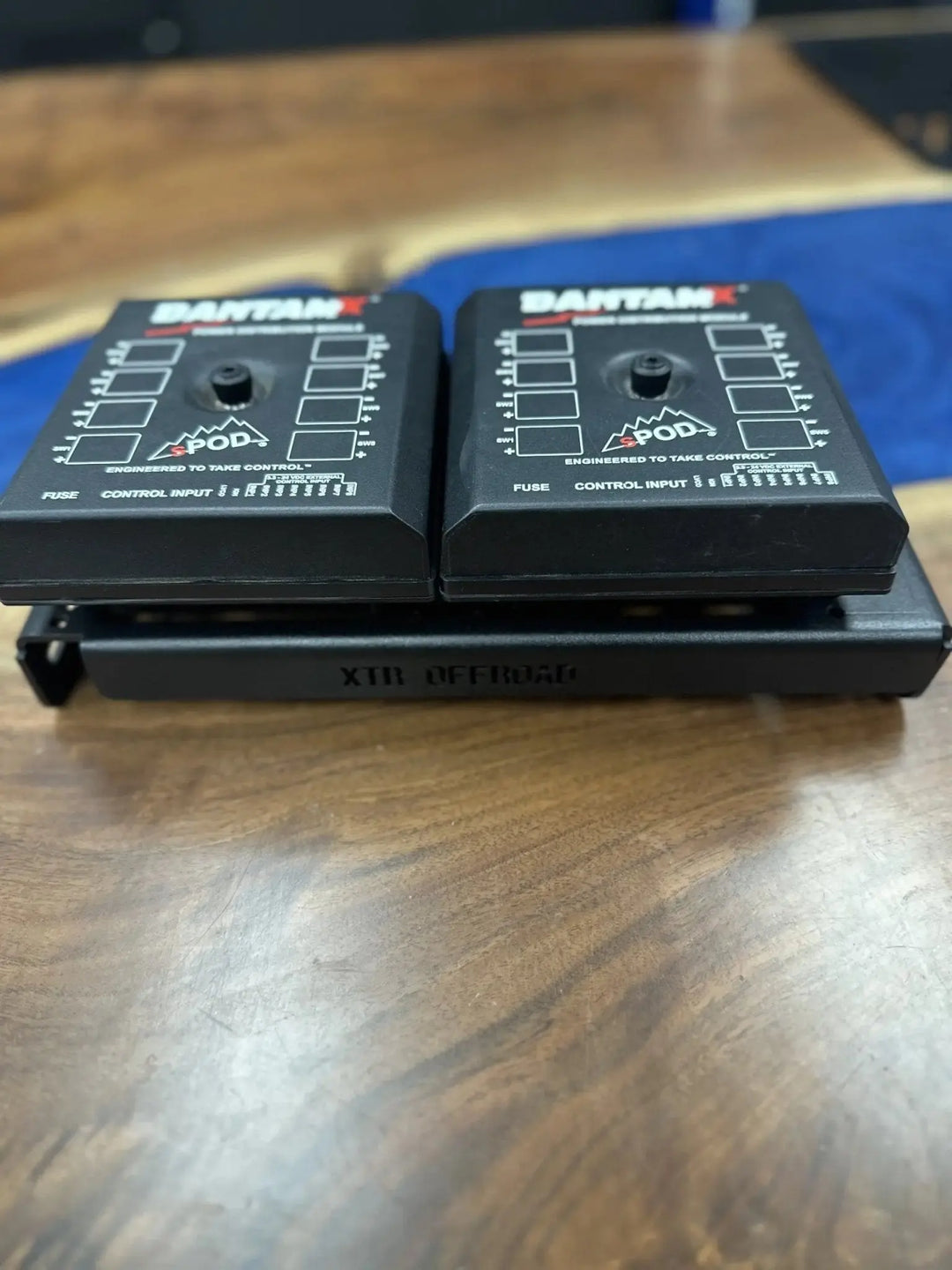 XTR Offroad Switch System Mount - Toyota TacomaXtrusion Overland