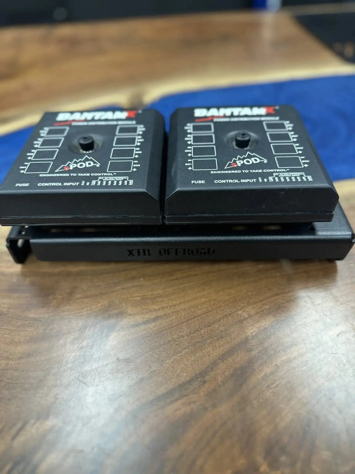 XTR Offroad Switch System Mount - Toyota TacomaXtrusion Overland