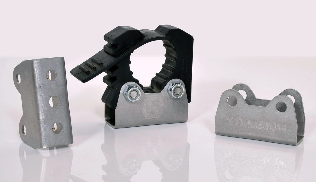XTR Quick Fist Riser MountsXtrusion Overland