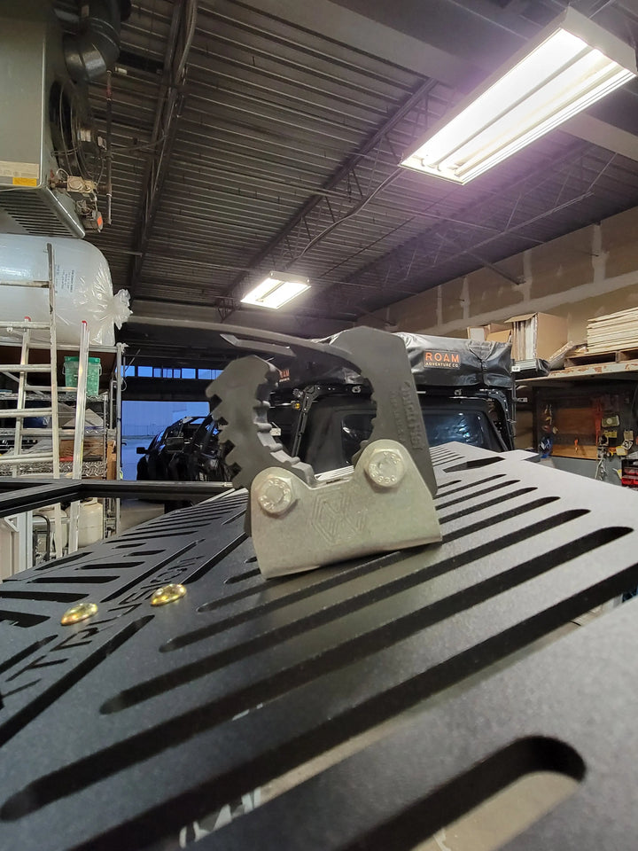 XTR Quick Fist Riser MountsXtrusion Overland
