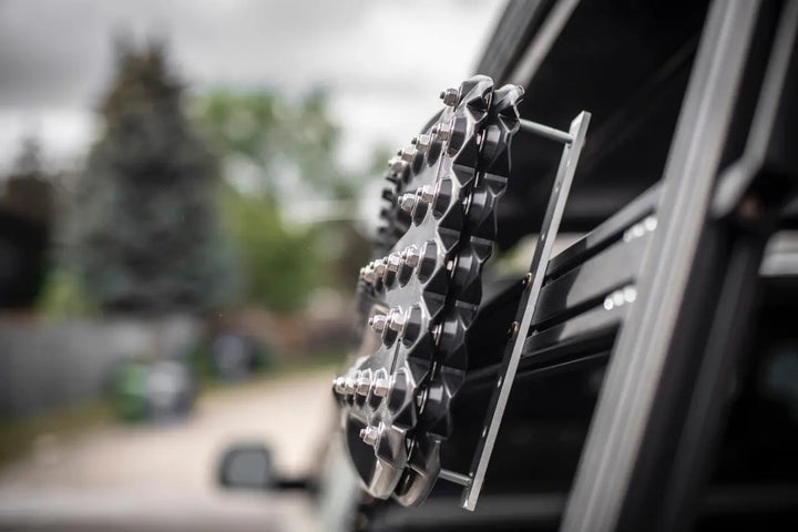 XTR Recovery Board Mount PlatesXtrusion Overland