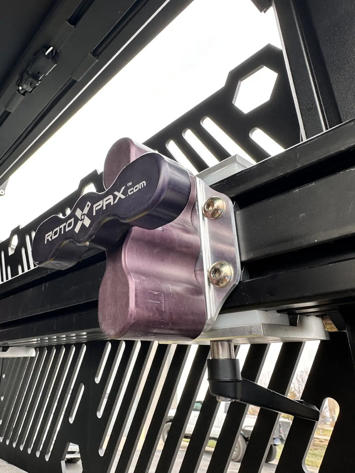 XTR Rotopax Adapter PlateXtrusion Overland