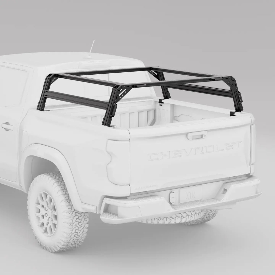 XTR1 Bed Rack for Chevrolet Colorado / GMC CanyonXtrusion Overland