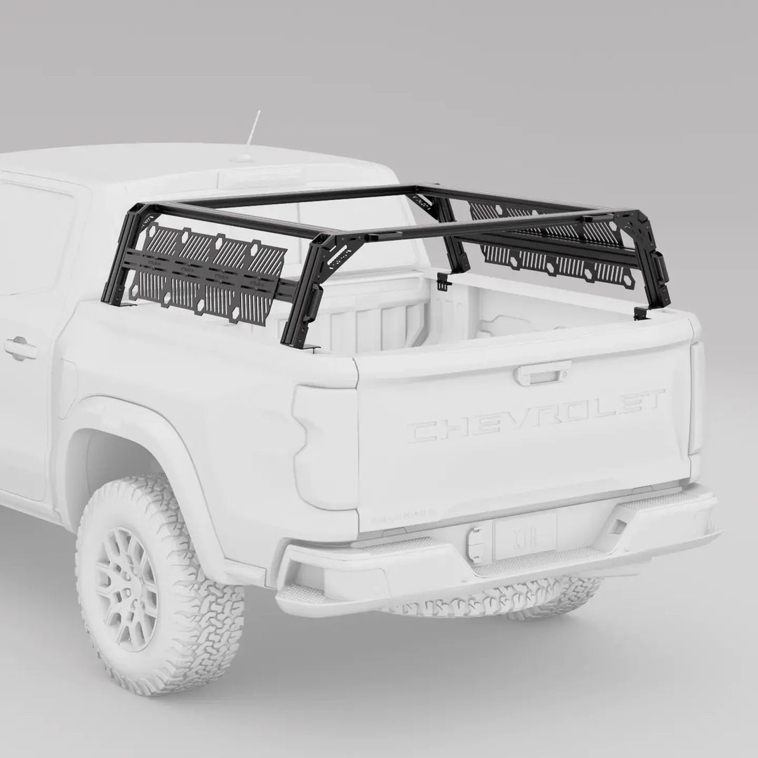 XTR1 Bed Rack for Chevrolet Colorado / GMC CanyonXtrusion Overland