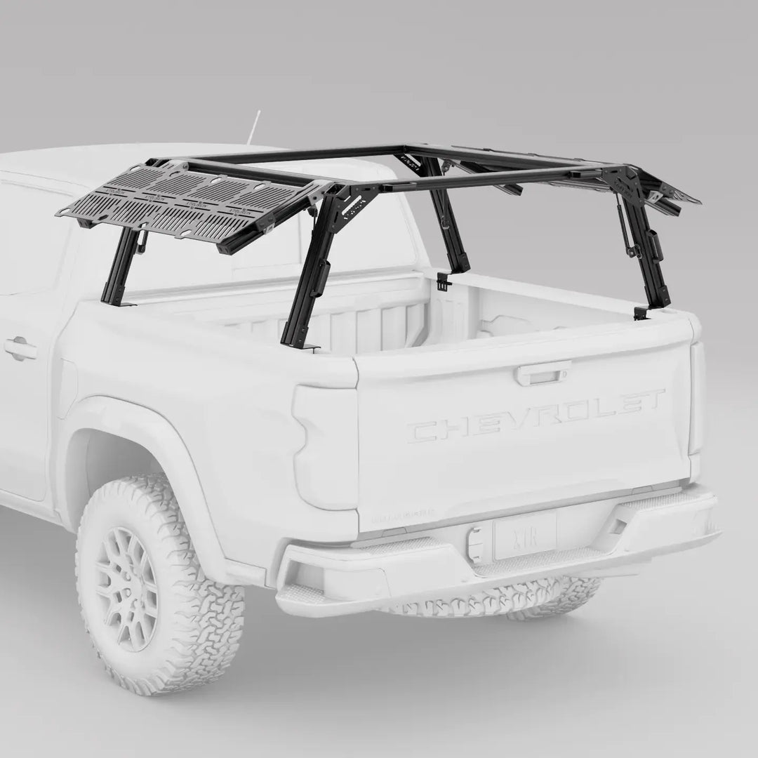 XTR1 Bed Rack for Chevrolet Colorado / GMC CanyonXtrusion Overland