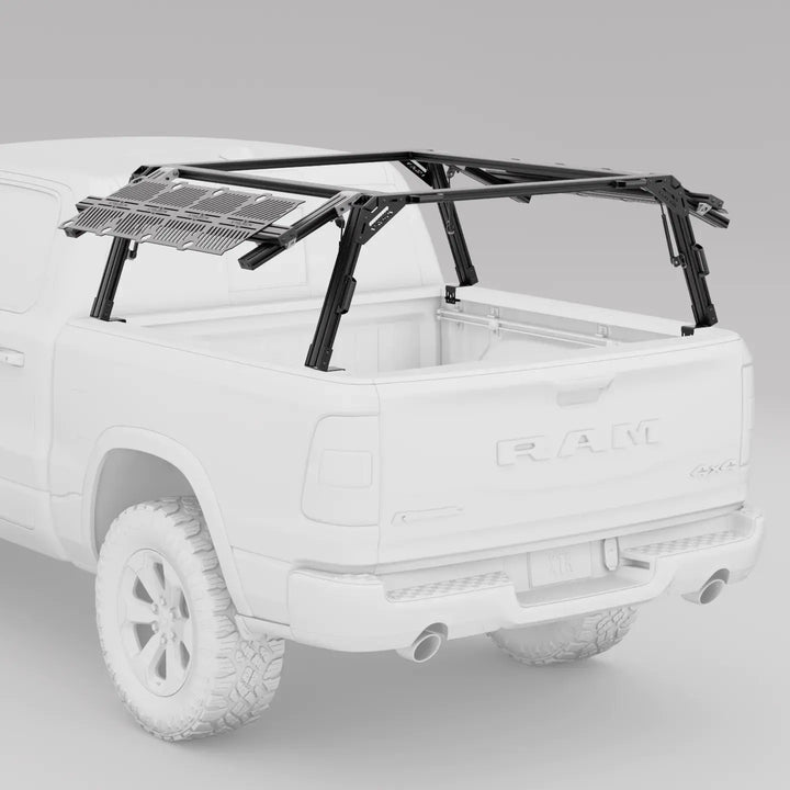 XTR1 Bed Rack for Dodge Ram 1500 - Straight BedXtrusion Overland