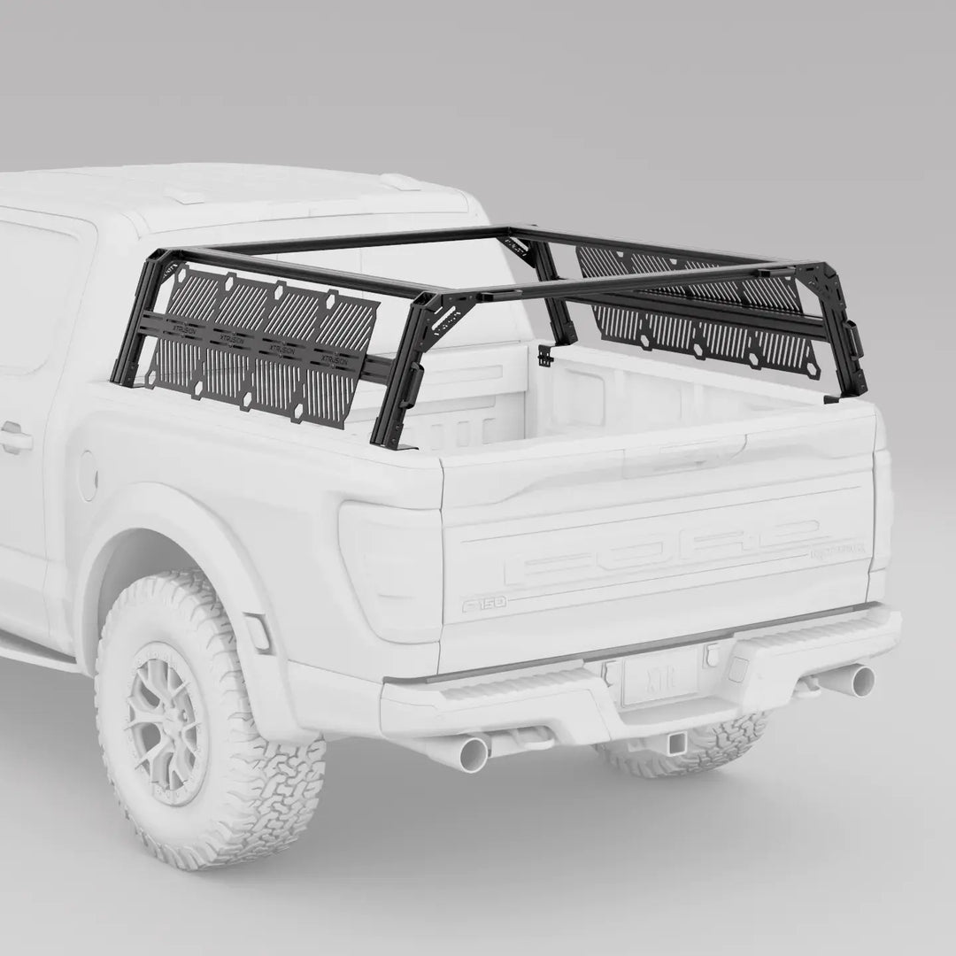 XTR1 Bed Rack for Ford F-150Xtrusion Overland