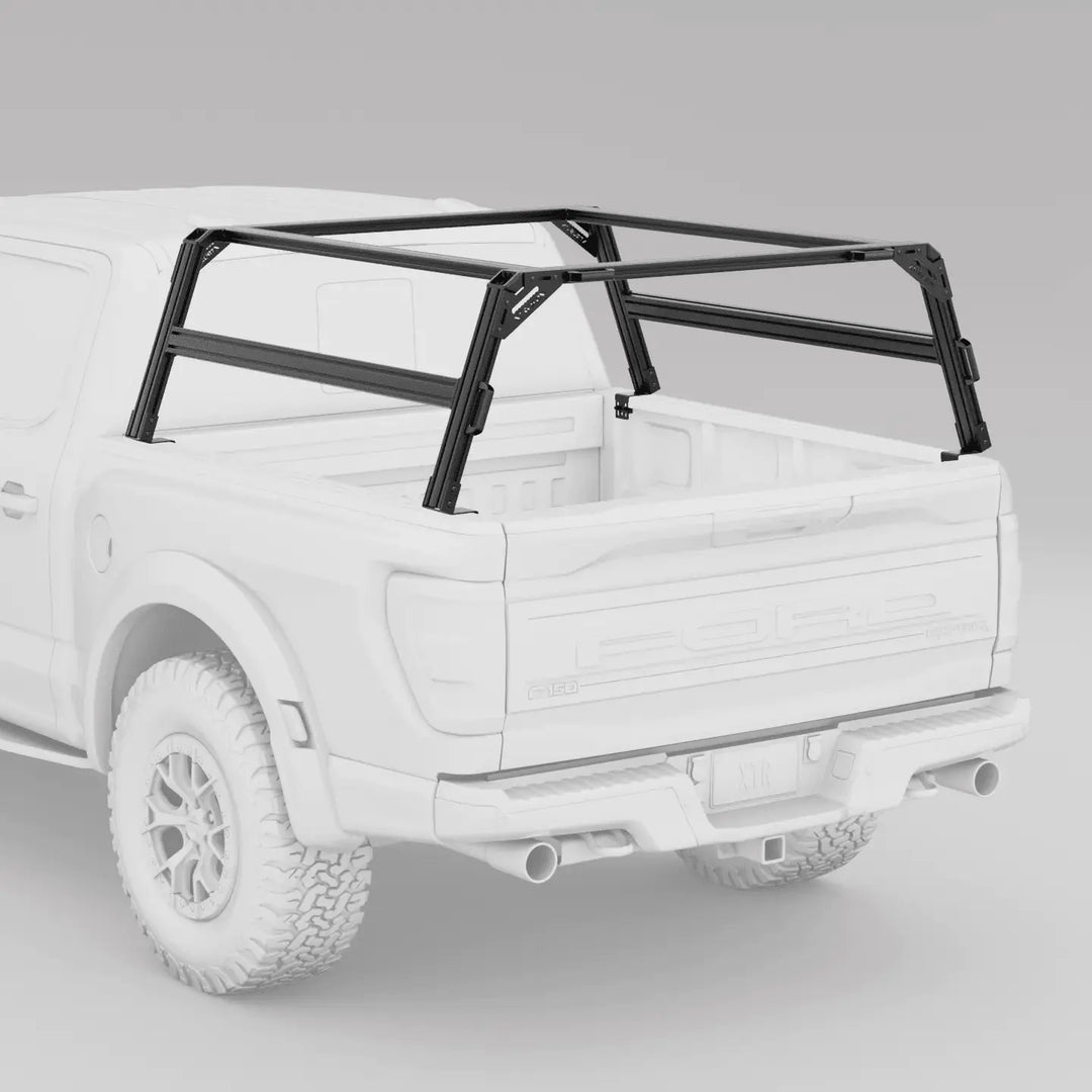 XTR1 Bed Rack for Ford F-150Xtrusion Overland