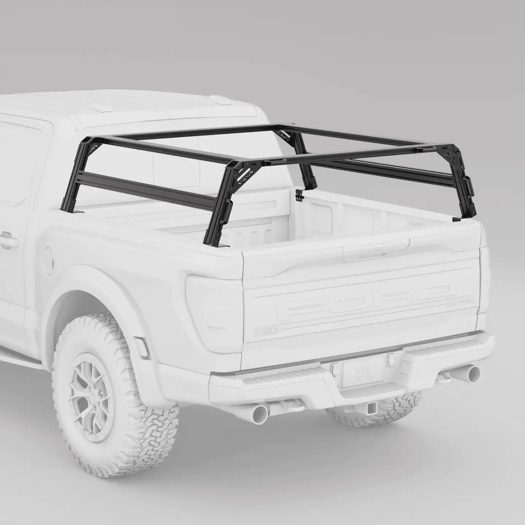XTR1 Bed Rack for Ford F-150Xtrusion Overland