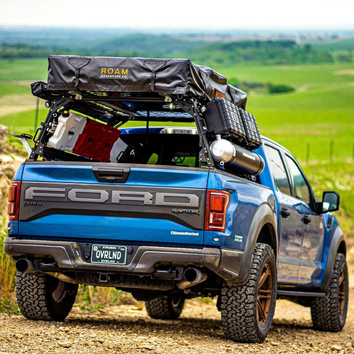 XTR1 Bed Rack for Ford F-150Xtrusion Overland