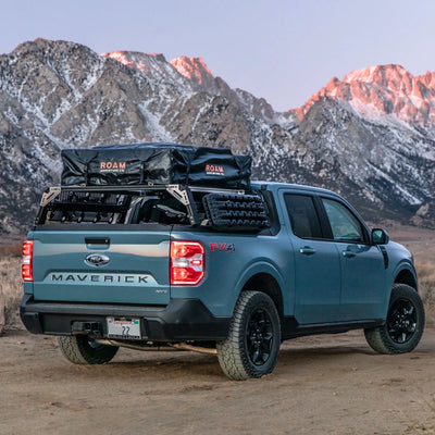 XTR1 Bed Rack for Ford MaverickXtrusion Overland