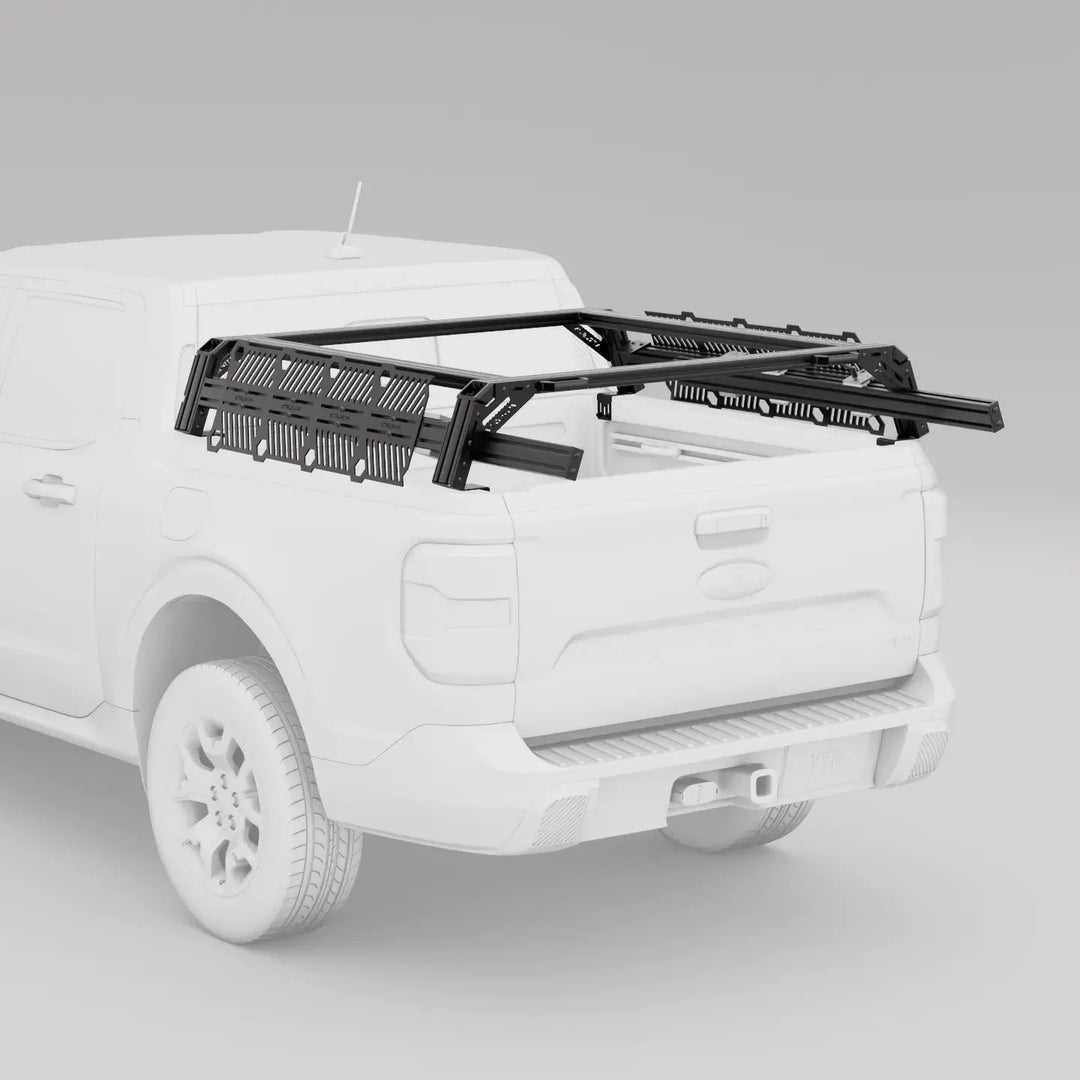 XTR1 Bed Rack for Ford MaverickXtrusion Overland