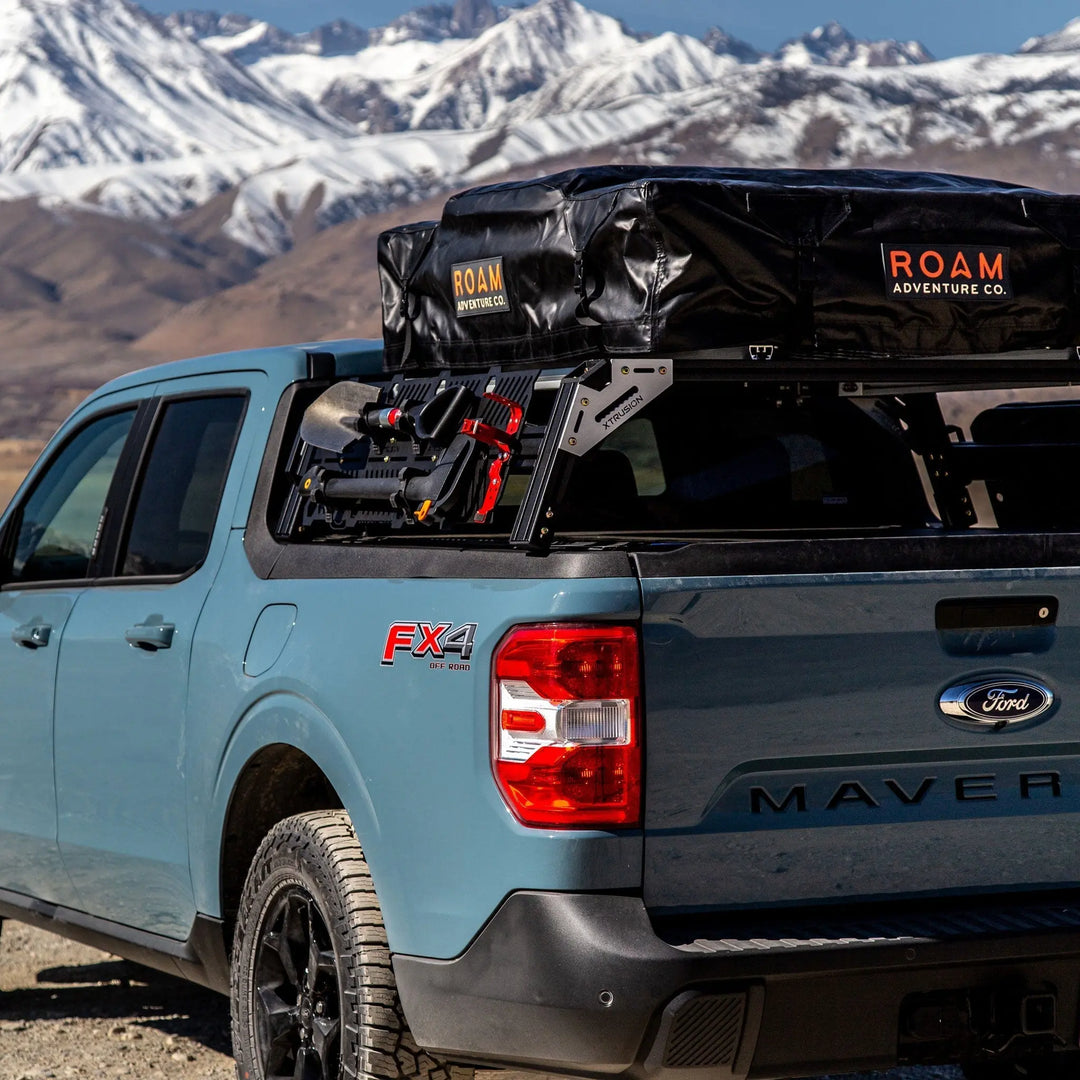 XTR1 Bed Rack for Ford MaverickXtrusion Overland