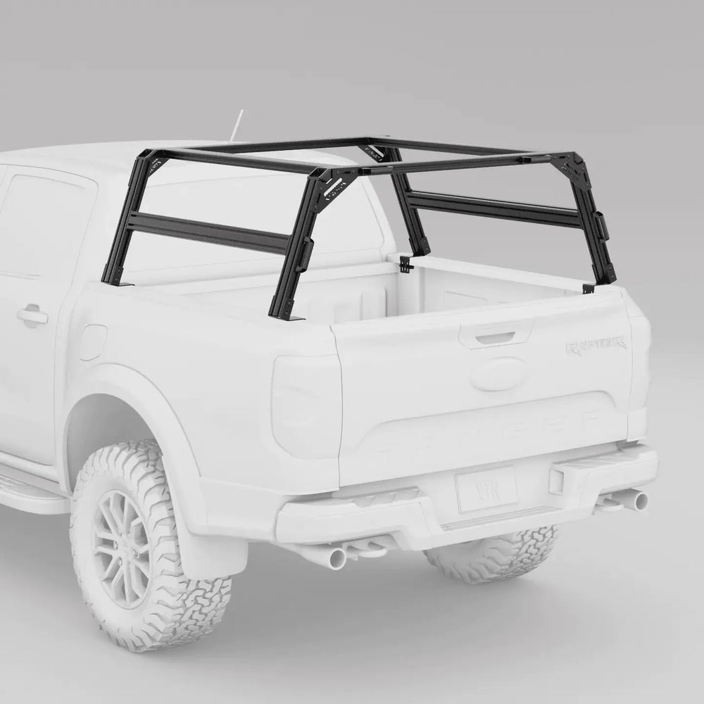 XTR1 Bed Rack for Ford RangerXtrusion Overland
