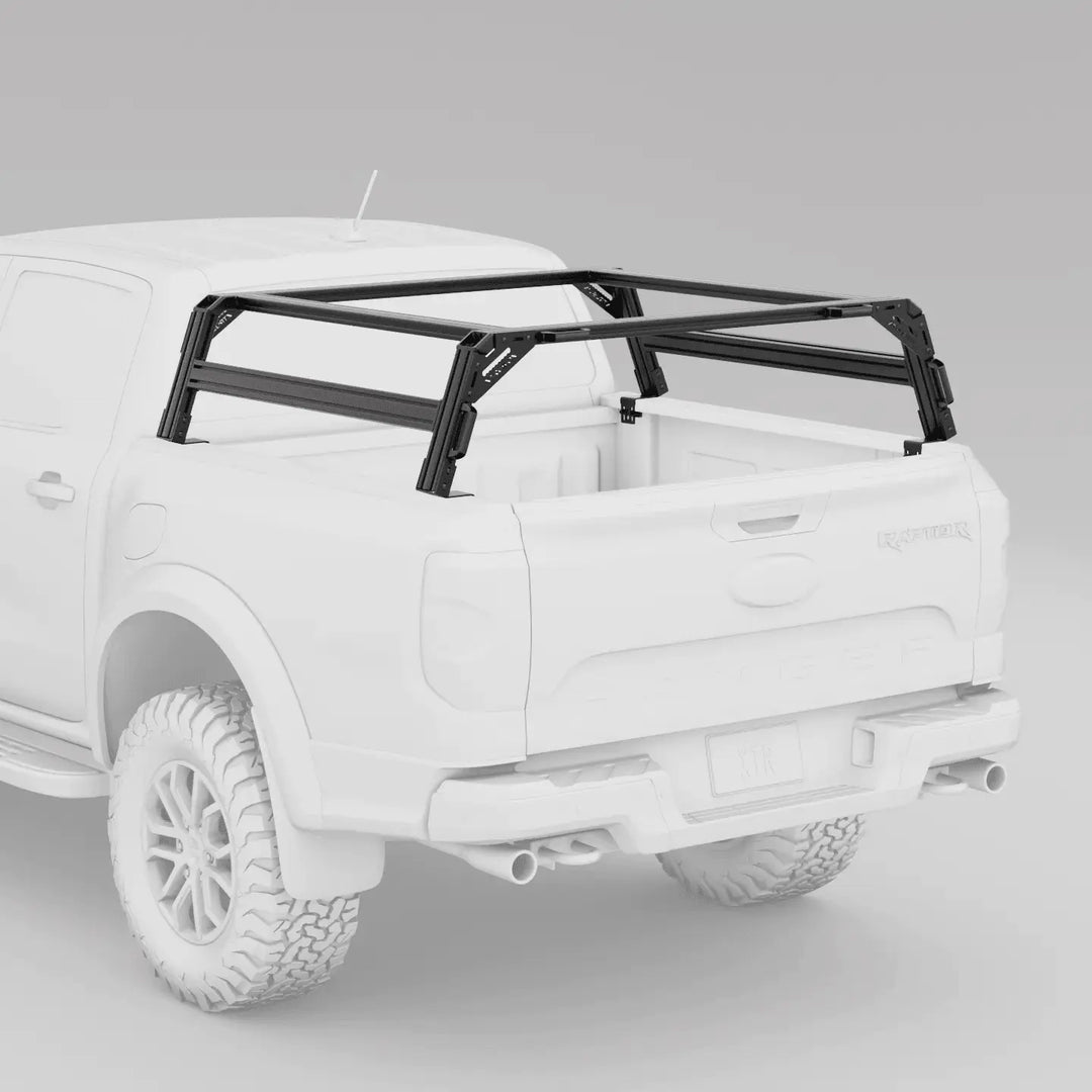 XTR1 Bed Rack for Ford RangerXtrusion Overland