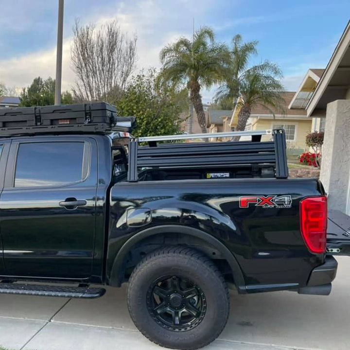 XTR1 Bed Rack for Ford RangerXtrusion Overland