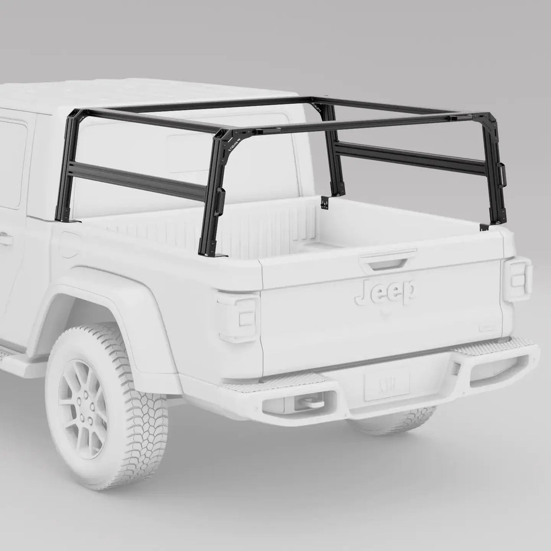 XTR1 Bed Rack for Jeep GladiatorXtrusion Overland