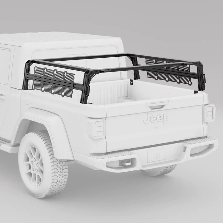 XTR1 Bed Rack for Jeep GladiatorXtrusion Overland